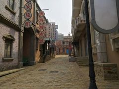 -清风小镇闯关东影视基地