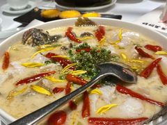 鲜菊酸菜鱼-北京厨房(西安SKP店)