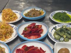 -兰州陈记牛肉面 ·烧烤· 铜锅涮肉(万达店)