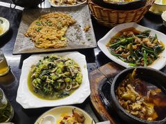 石锅臭豆腐-古韵餐厅(湖畔大学店)