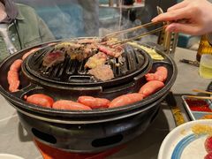 -小米烤肉-泥炉炭烤(常营店)