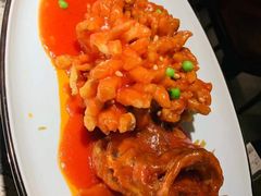 -新白鹿餐厅(松江开元地中海店)