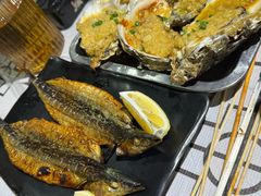 -云晓光头烧烤吧(盛夏店)