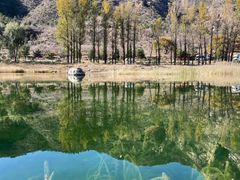 -百里山水画廊