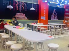 大堂-阿上阿上麻辣香锅&麻辣烫(朝阳蓝色港湾店)