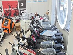-小牛电动体验·租电动车(德胜门店)