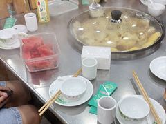 -屯老二农家铁锅炖·行业领军者(梅江店)