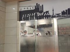 -小杨生煎(金山百联购物中心3楼店)