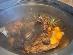 -山河屯铁锅炖(哈西站店)