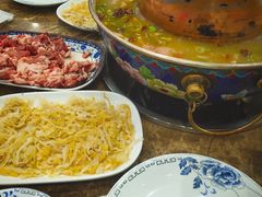 -牛叔鲜羊肉铜火锅(远东小区店)