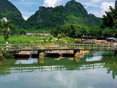 -靖西鹅泉风景区