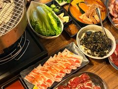 -山居屋炭火烧肉(厚街万达店)