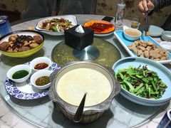 -乔家满族八大碗(流水沟店)