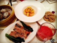 蜜汁叉烧肠粉-福州天元国际威斯汀酒店·中国元素餐厅