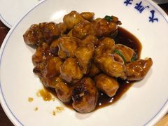 糖醋里脊-大牌大·传统杭帮菜(湖滨店)