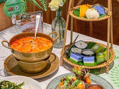 -芭札·Thai泰国餐厅(同和金铂天地店)