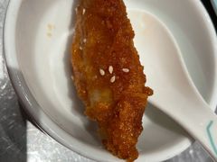 招牌烤鸡翅-姚姚酸菜鱼·金戈戈香港豉油鸡(喜荟城联名店)