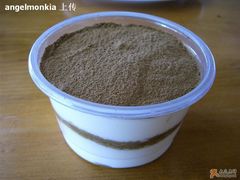 tiramisu~~厚厚的可可粉~~-雕刻时光咖啡馆(北航店)