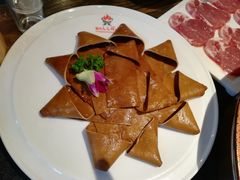 -叉叉裤鲜火锅(空港新城店)