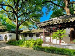 -上海醉白池公园