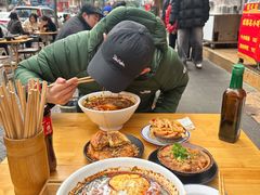 -青石桥老瓦房肥肠粉总店(青石桥总店)