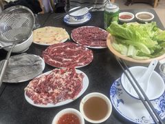 -五洲牛肉美食馆