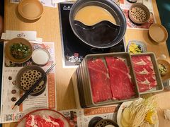 -温野菜涮涮锅(大悦城店)