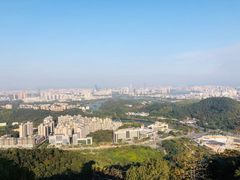 -高榜山景区