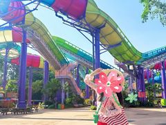 -奥龙堡游泳馆(广纸店)