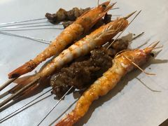 烤大虾-烤五行·烧烤烤串(石佛营店)