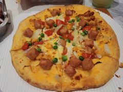 -达美乐比萨(骏壹万邦广场店)