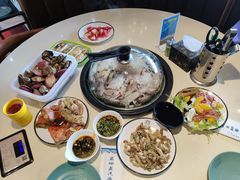 -蓝珊甄选海鲜自助·火锅大排档(近阿那亚店)