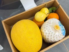 -曼格蒸汽活海鲜·榴莲自助(皇庭广场店)