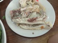 白斩鸡-随柳居·苏式小吃(建新巷店)