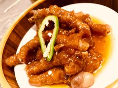 靓豉油皇凤爪-香云轩·顺德菜(香云纱园林酒店店)