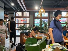 -上海野生动物园老虎餐厅