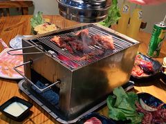 -丹东特色烤肉(学府路一部店)