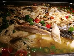 -令狐冲烤鱼·烧菜馆(达明店)