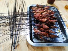 -清真·马峰烤肉(小学习北巷店)