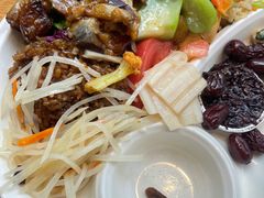 -素满香·素食自助餐(西安·民乐园店)