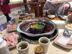 -渝宗老灶火锅(时代天街店)