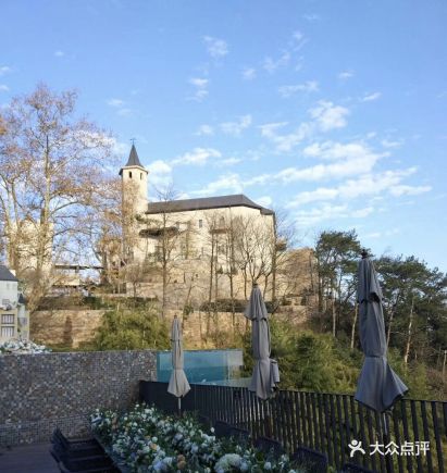 裸心堡酒店 - 热河路的港岛妹妹-的相册 - 莫干山酒店 - 大众点评网