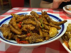 招牌烧鸡脚-小辉哥大排档(船山路总店)