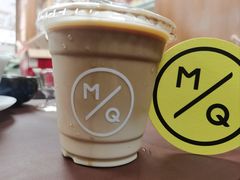 拿铁-MQ COFFEE STAND明谦(新洲店)