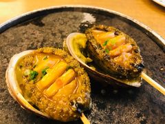 石锅大鲍鱼-品海楼·大连海胆锅贴馆(东港店)