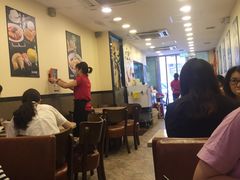 大堂-盛记粥面(佐敦店)