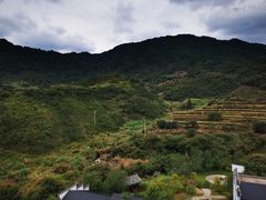 -篁岭石门峡