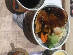-吉野家(吉野家冰山慧谷店)