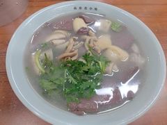 -金原鸭血粉丝汤·汤包·脆皮烤鸭(南京博物院店)