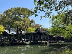 -惠山古镇·寄畅园